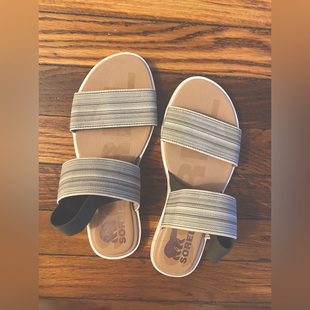 Sorel Ella Sandals